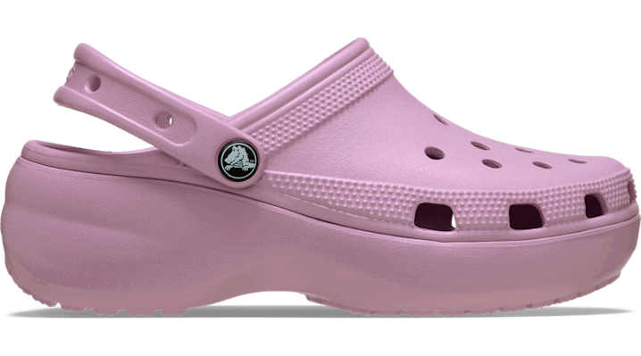 Classic Platform Clogs