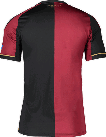 Dres adidas Originals 1. FC Nürnberg Home Jersey 2025/26 Rdeča | 6fcnjj2751, 1