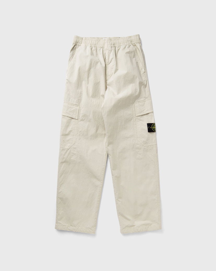 Cargo hlače Stone Island Loose Fit Cargo Pants Bež | K1S153100022S0063.V0095