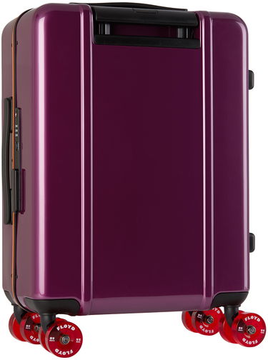 Kovček Floyd Cabin Suitcase Lila | FL1903-CA004, 3