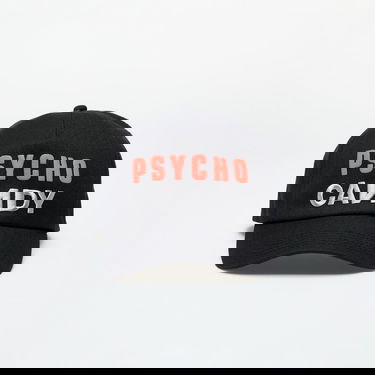 Kapa Pleasures Psycho Cap Black Universal Črna | P24F092 BLACK, 0