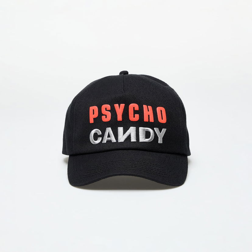 Kapa Pleasures Psycho Cap Black Universal Črna | P24F092 BLACK