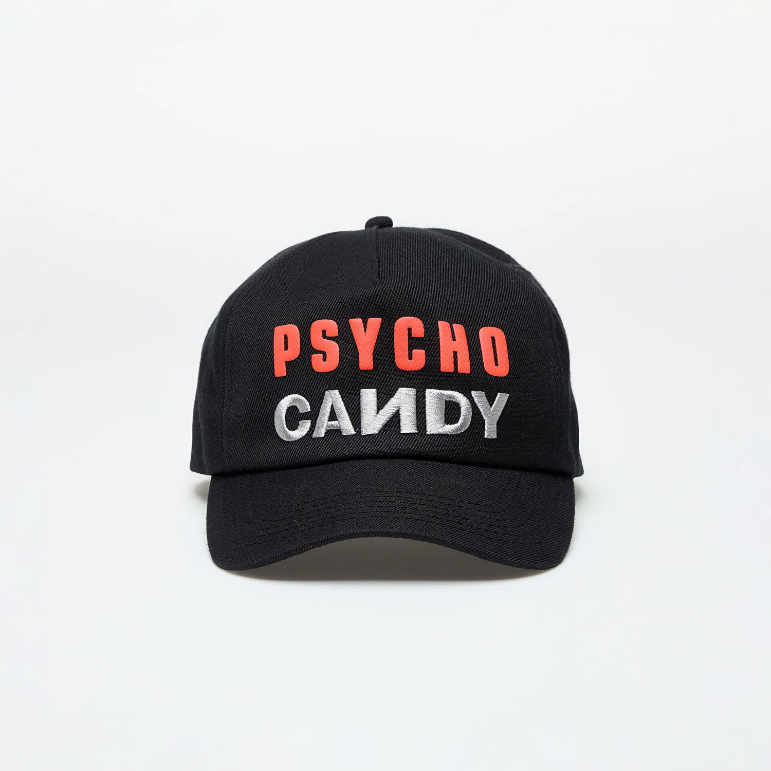 Kapa Pleasures Psycho Cap Black Universal Črna | P24F092 BLACK, 0