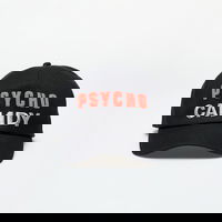 Psycho Cap Black Universal