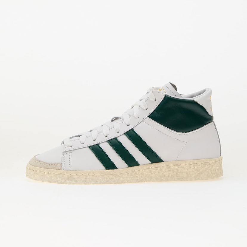 Superge in čevlji adidas Originals Jabbar Hi Bela | JI3444
