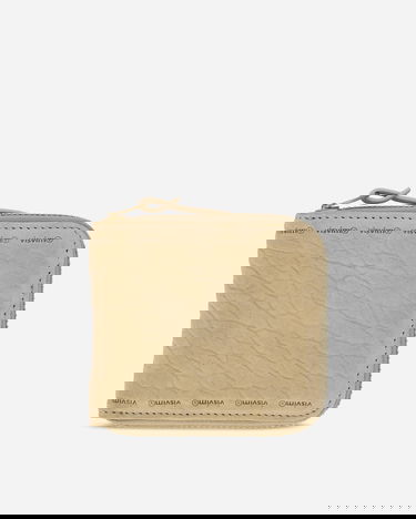 Denarnica visvim Bi-Fold Suede Wallet Bež | 0125203003024 2, 1