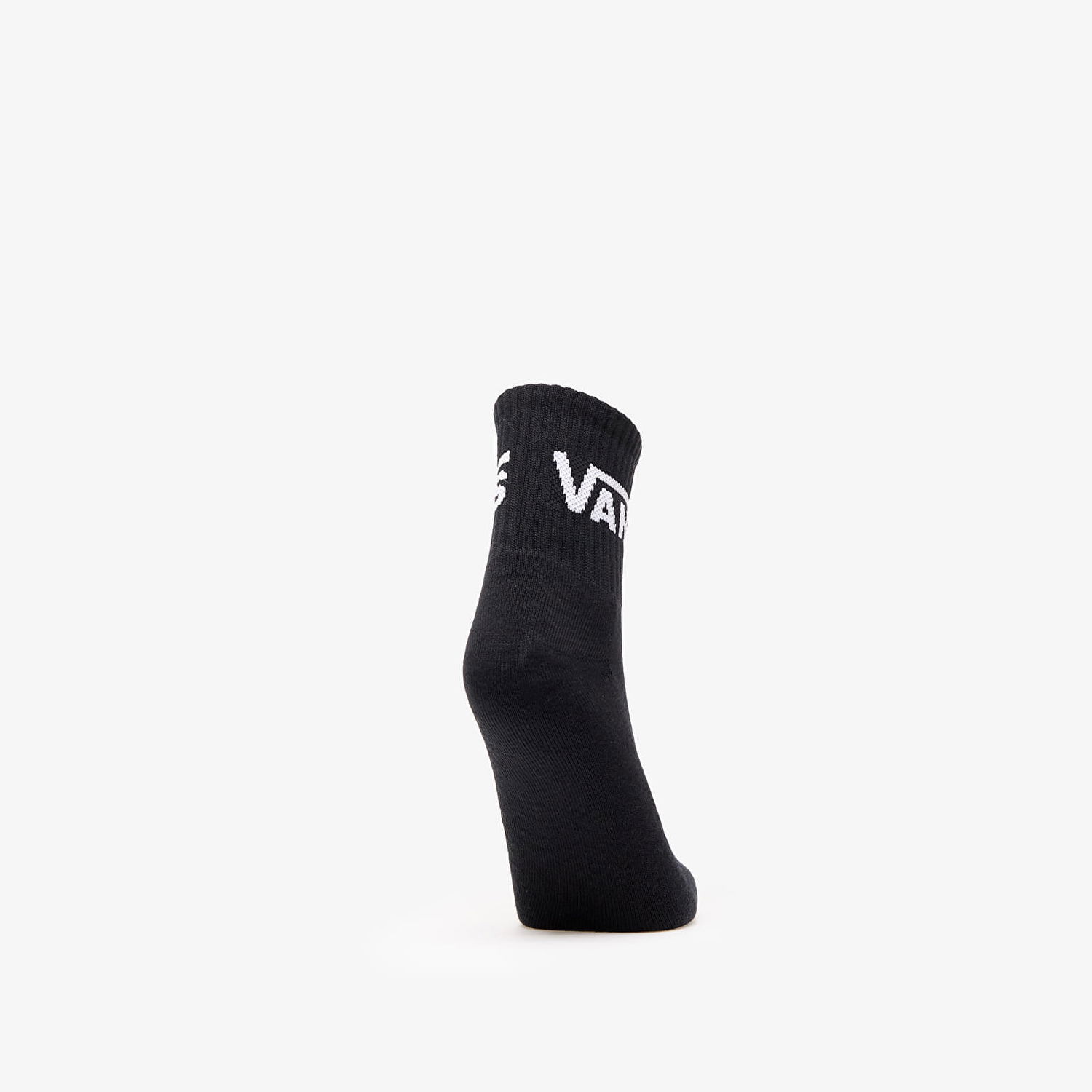 Nogavice Vans Classic Half Crew Black Črna | VN000BHXBLK1, 1