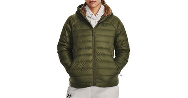 Jakna Under Armour Down 2.0 Jacket Zelena | 1372648-390, 1