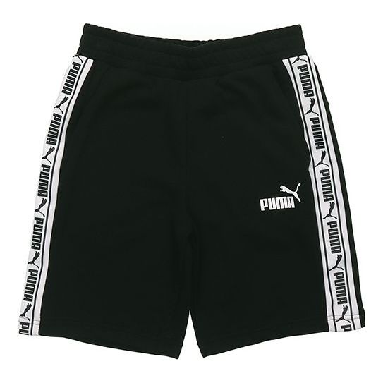 Kratke hlače Puma Rebel Sweat Shorts Črna | 533192-01