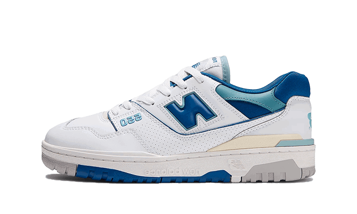 Superge in čevlji New Balance 550 Modra | BB550NCC, 0