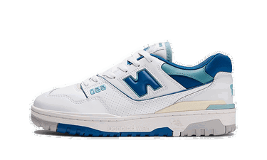 Superge in čevlji New Balance 550 Modra | BB550NCC, 0