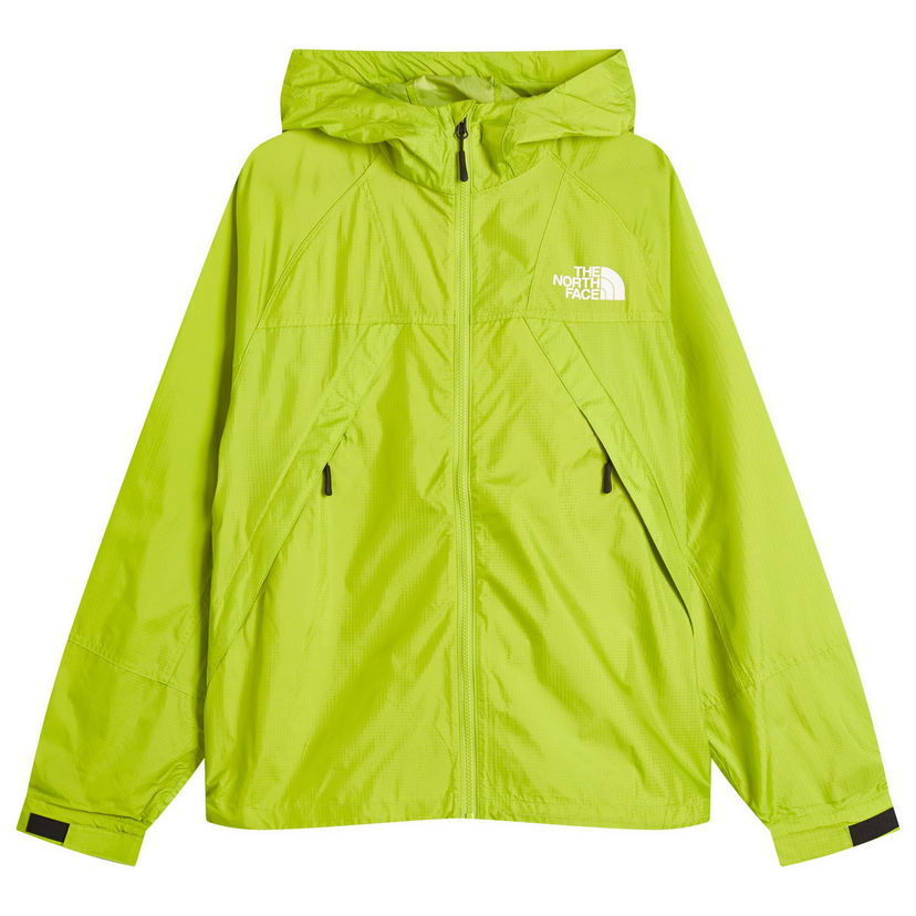 Vetrovka The North Face Men's NSE Wind Track Jacket Zelena | NF0A8BJR1MO