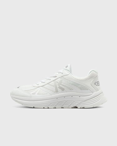 Superge in čevlji KENZO -PACE LOW TOP Bela | FE55SN070F62.01, 0