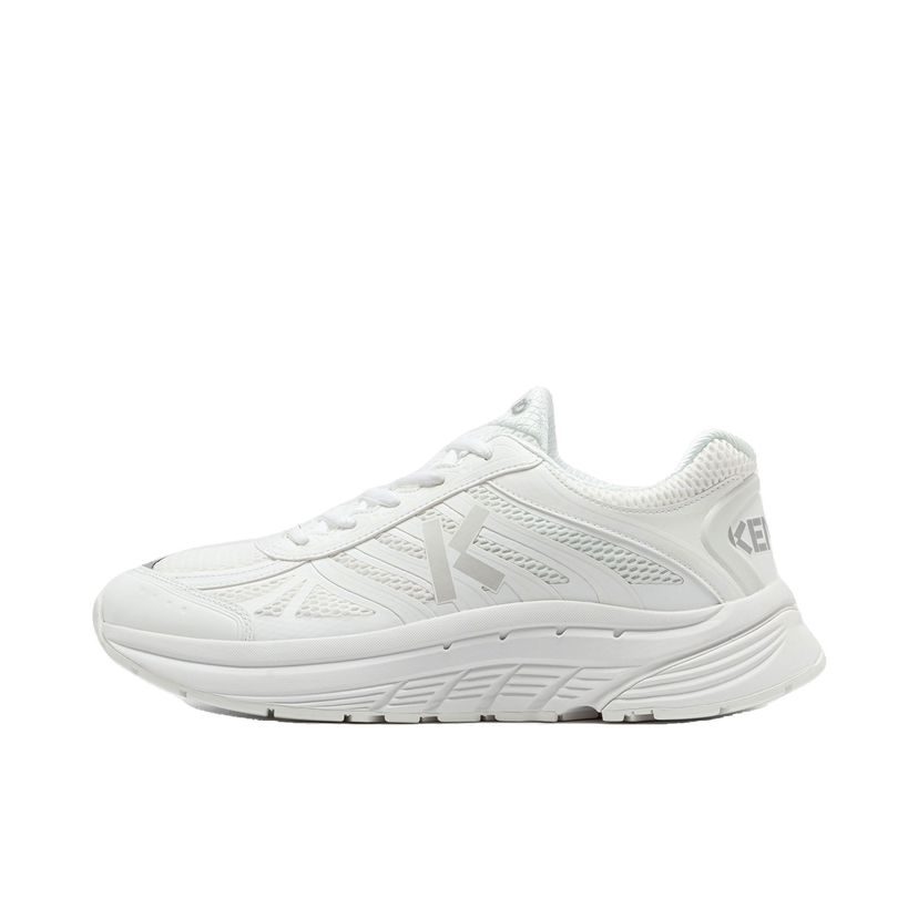 Superge in čevlji KENZO -PACE LOW TOP Bela | FE55SN070F62.01