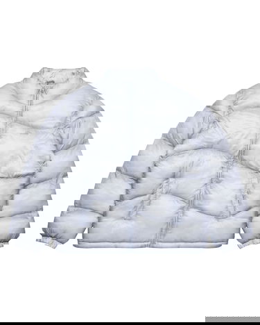 Puhovka Dime Classic Ripstop Puffer Jacket Siva | DIMEHO242SIL, 0