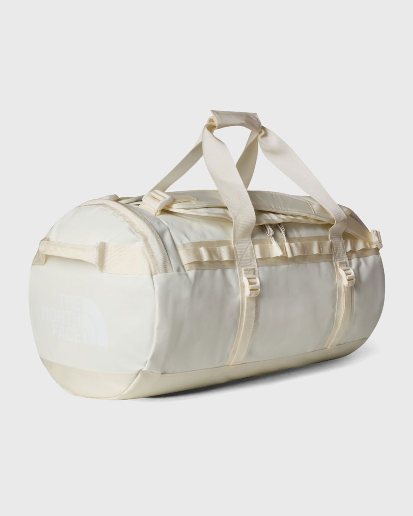 Potovalna torba The North Face Base Camp Duffel - M Duffle Bag Bela | NF0A52SAUBO1