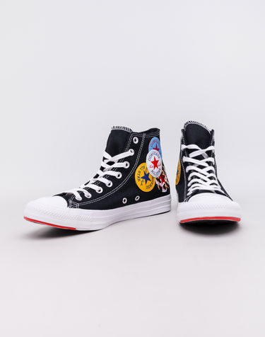 Superge in čevlji Converse Chuck Taylor All Star Črna | 166734C, 3