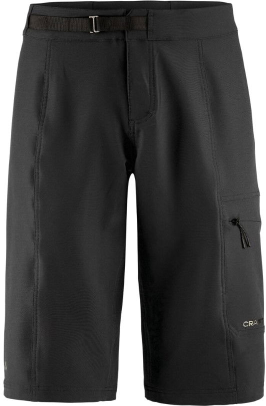 Kratke hlače Craft Craft Core Offroad Shorts Črna | 1914562-999000