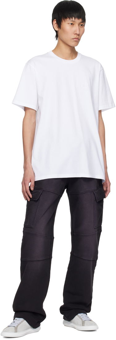 Majica 1017 ALYX 9SM Regular Fit Crewneck Tee Črna | AAMTS0484FA01, 4