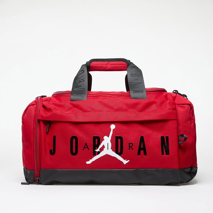 Potovalna torba Jordan Jordan Velocity Duffle Bag Gym Red Rdeča | SM0920-R78