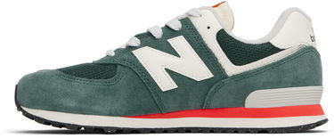 Superge in čevlji New Balance GC574VPG Zelena | GC574VPG, 1