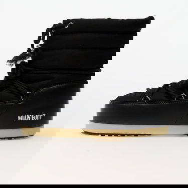 Superge in čevlji Moon Boot Evx Light Nylon Black Črna | 80D1470010-N001, 0