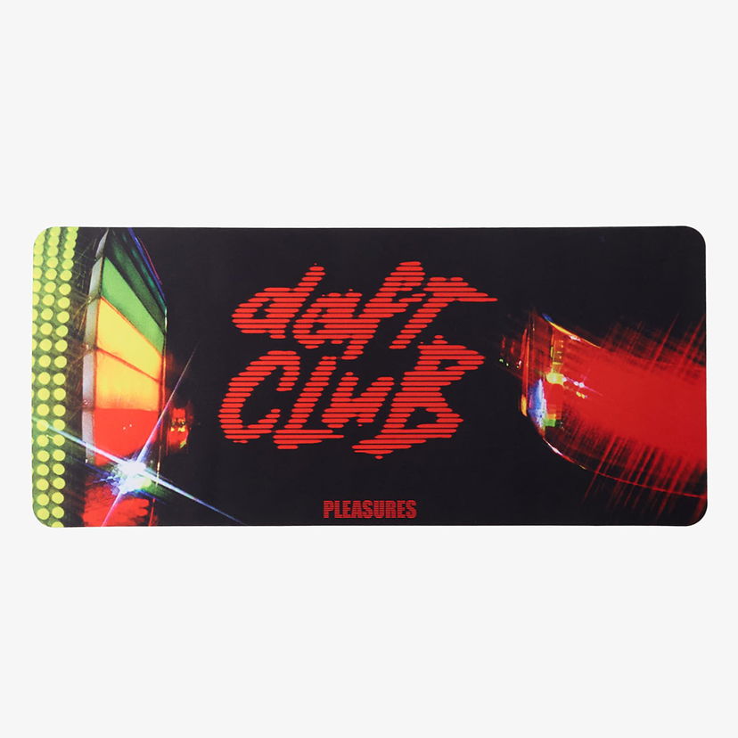Igra Pleasures Pleasures Daft Club Gaming Pad Črna | P25DP024-BLACK