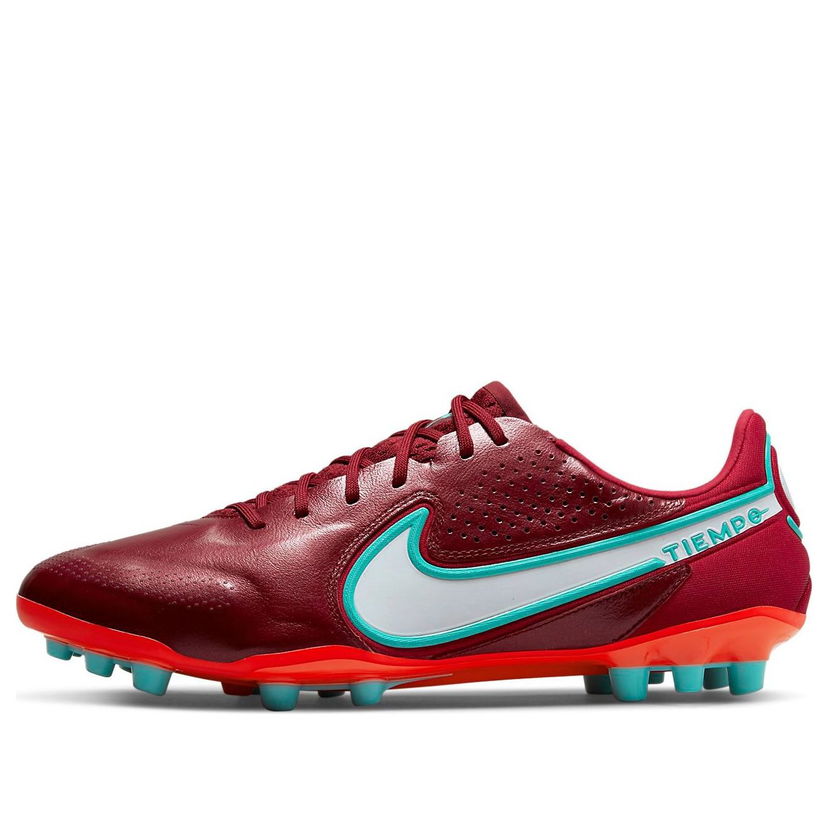 Superge in čevlji Nike Tiempo Legend 9 Elite AG Pro Rdeča | DB0824-616