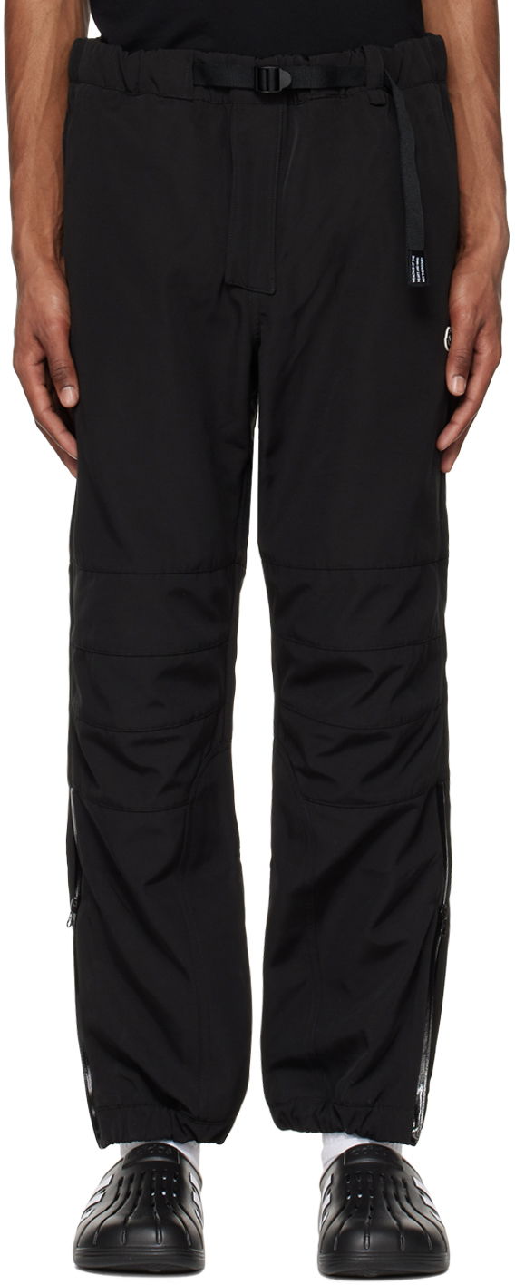 Trenirka BILLIONAIRE BOYS CLUB Billionaire Boys Club Climbing Trousers Črna | B22411