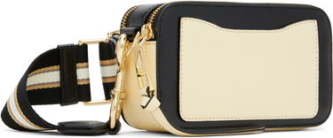 Torba za čez ramo Marc Jacobs Marc Jacobs 'The Snapshot' Crossbody Bag Bež | M0012007, 2