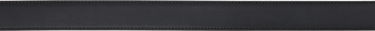 Pasovi A.P.C. A.P.C. Rose Leather Belt Črna | PXBHZ-F65215, 1
