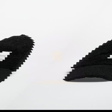 Kapa CALVIN KLEIN Boucle Patch Cap Črna | LV04F5026G UB1, 0