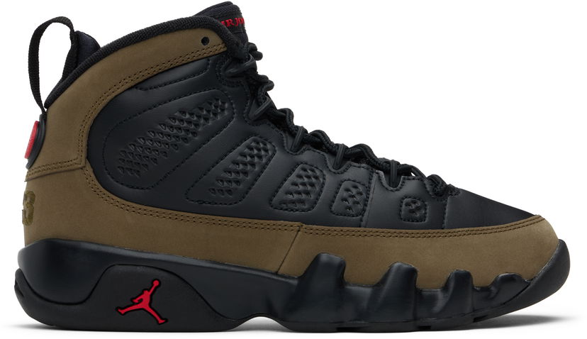 Superge in čevlji Jordan Air Jordan 9 Retro Črna | HV4574-030