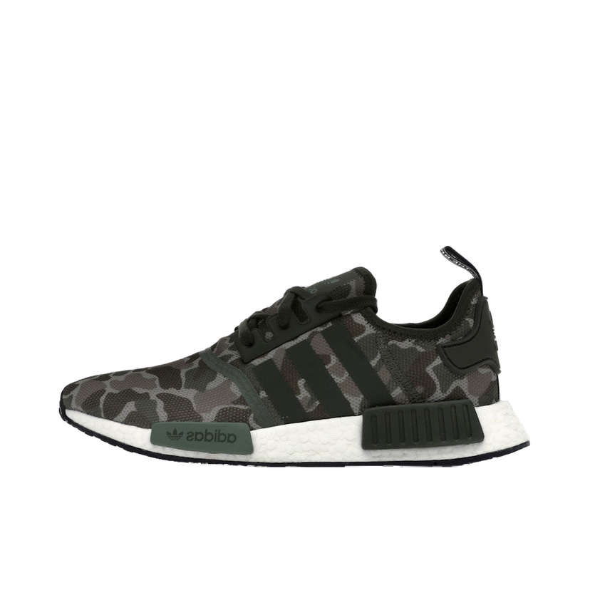 Superge in čevlji adidas Originals NMD R1 Duck Camo Zelena | D96617