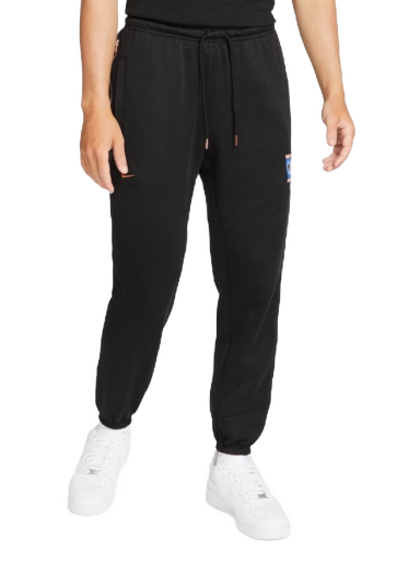 Trenirka Nike Lil' Penny Premium Basketball Pants Črna | DA6755-010