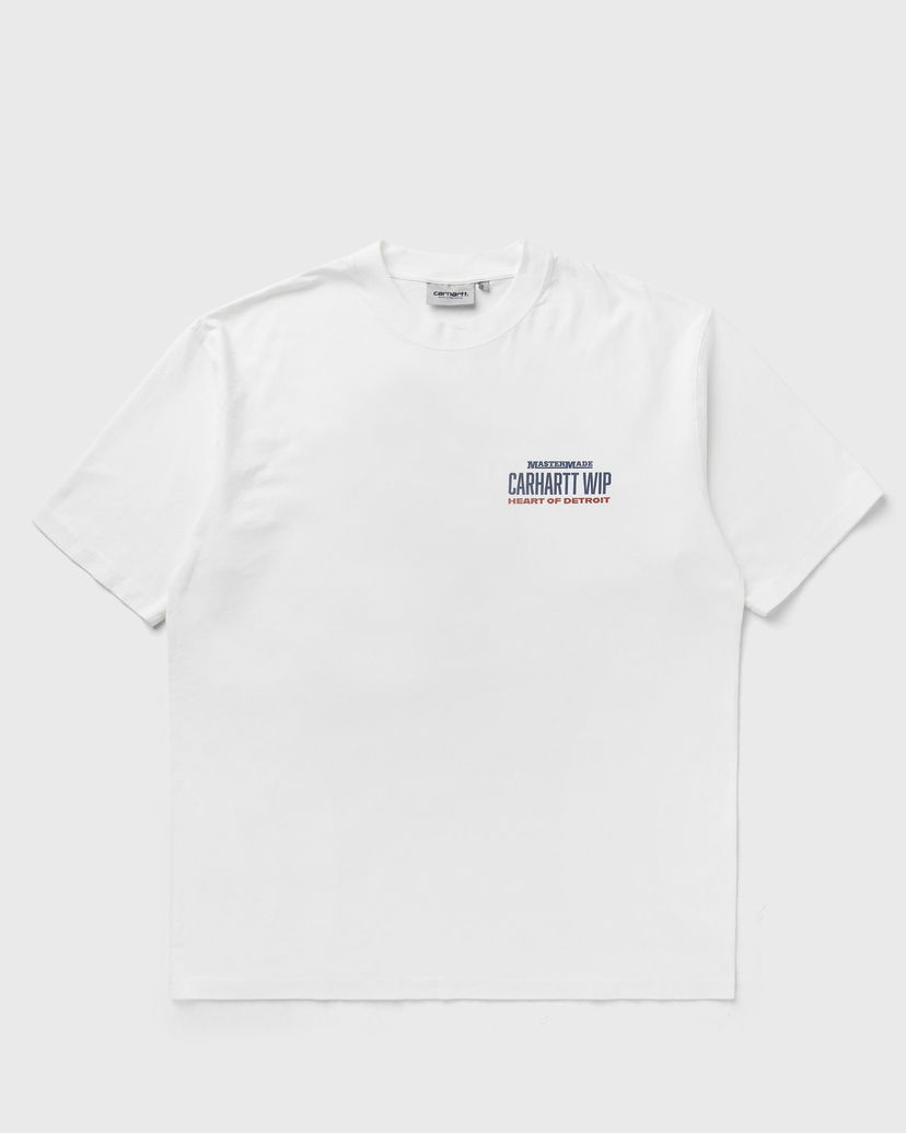 Majica Carhartt WIP Arcan T-Shirt Bela | I035209-02.60