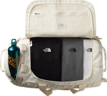 Potovalna torba The North Face Base Camp Duffel Bag - Medium Bela | NF0A52SAUBO, 1