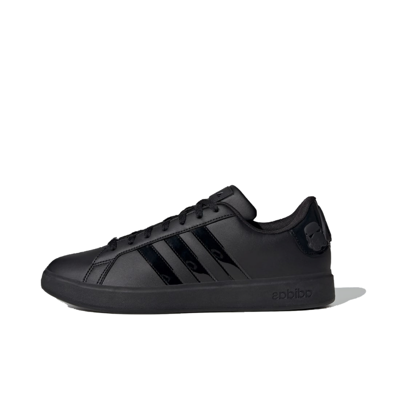 Superge in čevlji adidas Performance Grand Court Star Wars Črna | JI2842
