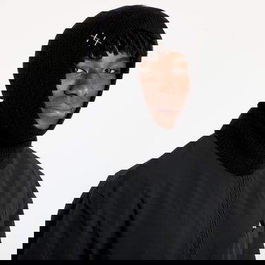 Beanie HELIOT EMIL HELIOT EMIL Nebula Balaclava Črna | PREAW25_16_122_BLK01, 1