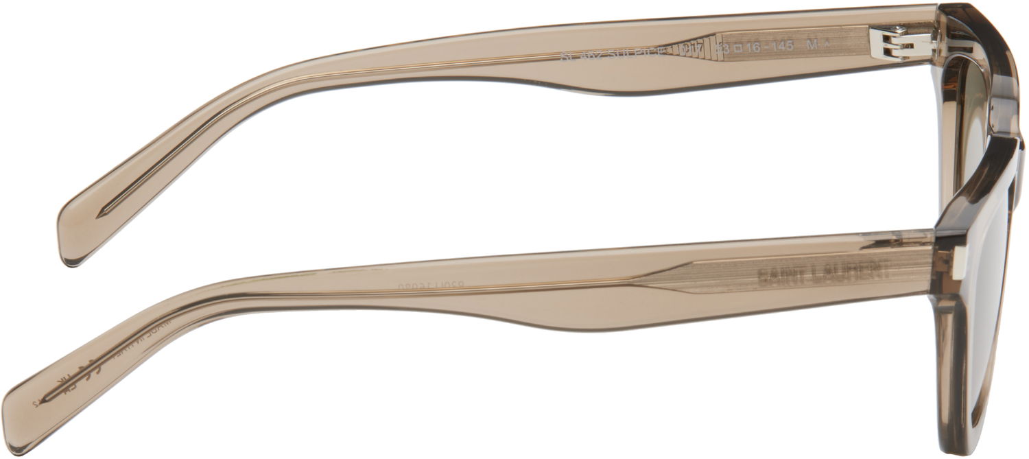 Sončna očala Saint Laurent Sulpice Sunglasses Rjava | SL 462 SULPICE-017, 1