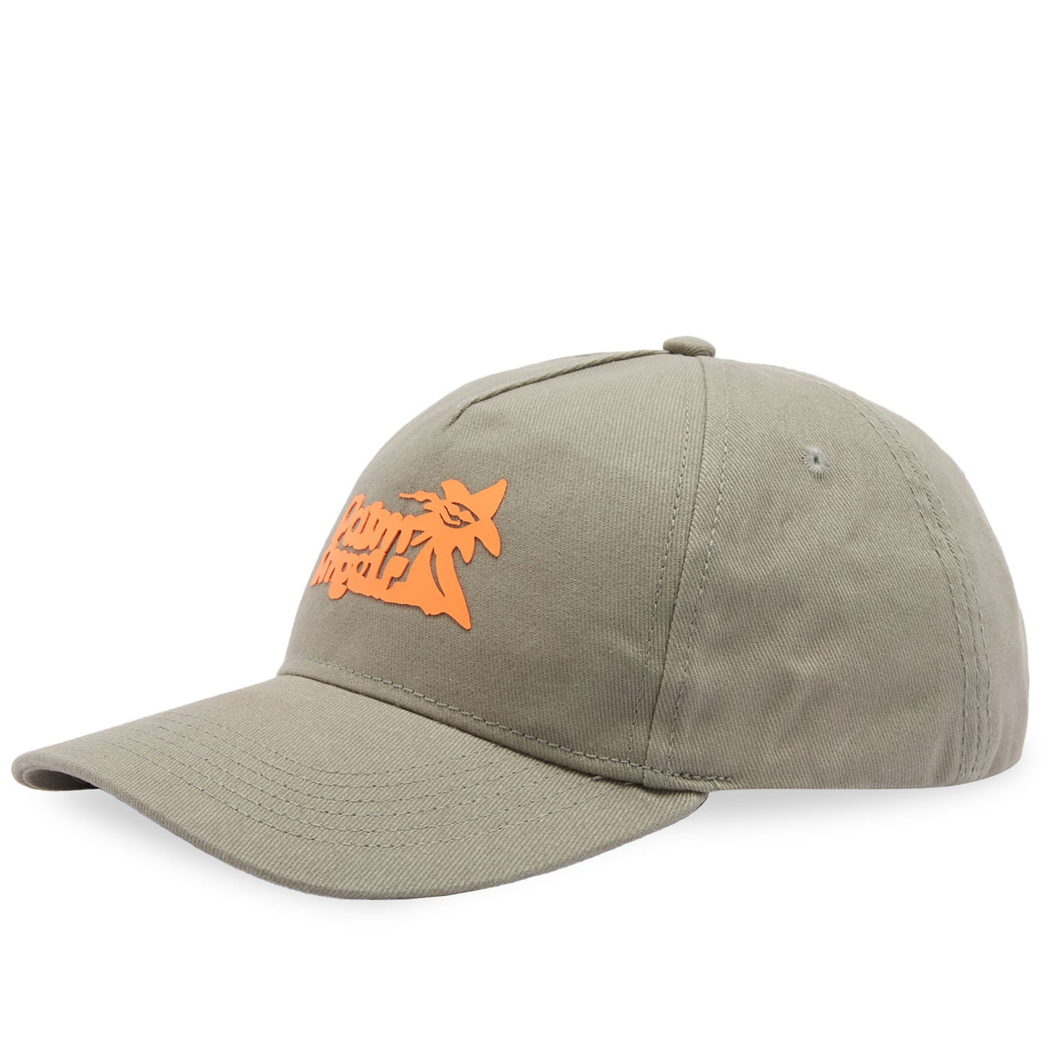 Kapa Palm Angels Enzo Cap Siva | PMLB094E23FAB0050520, 0