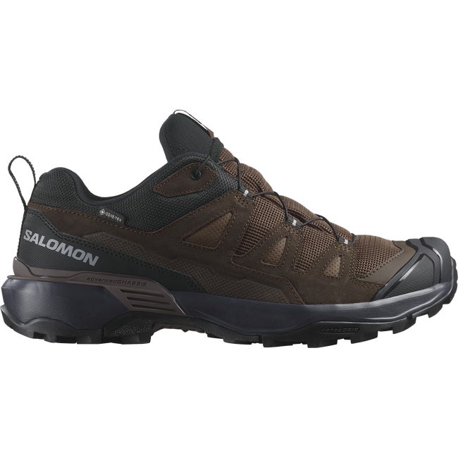 Superge in čevlji Salomon X Ultra 360 Leather Rjava | L47571200