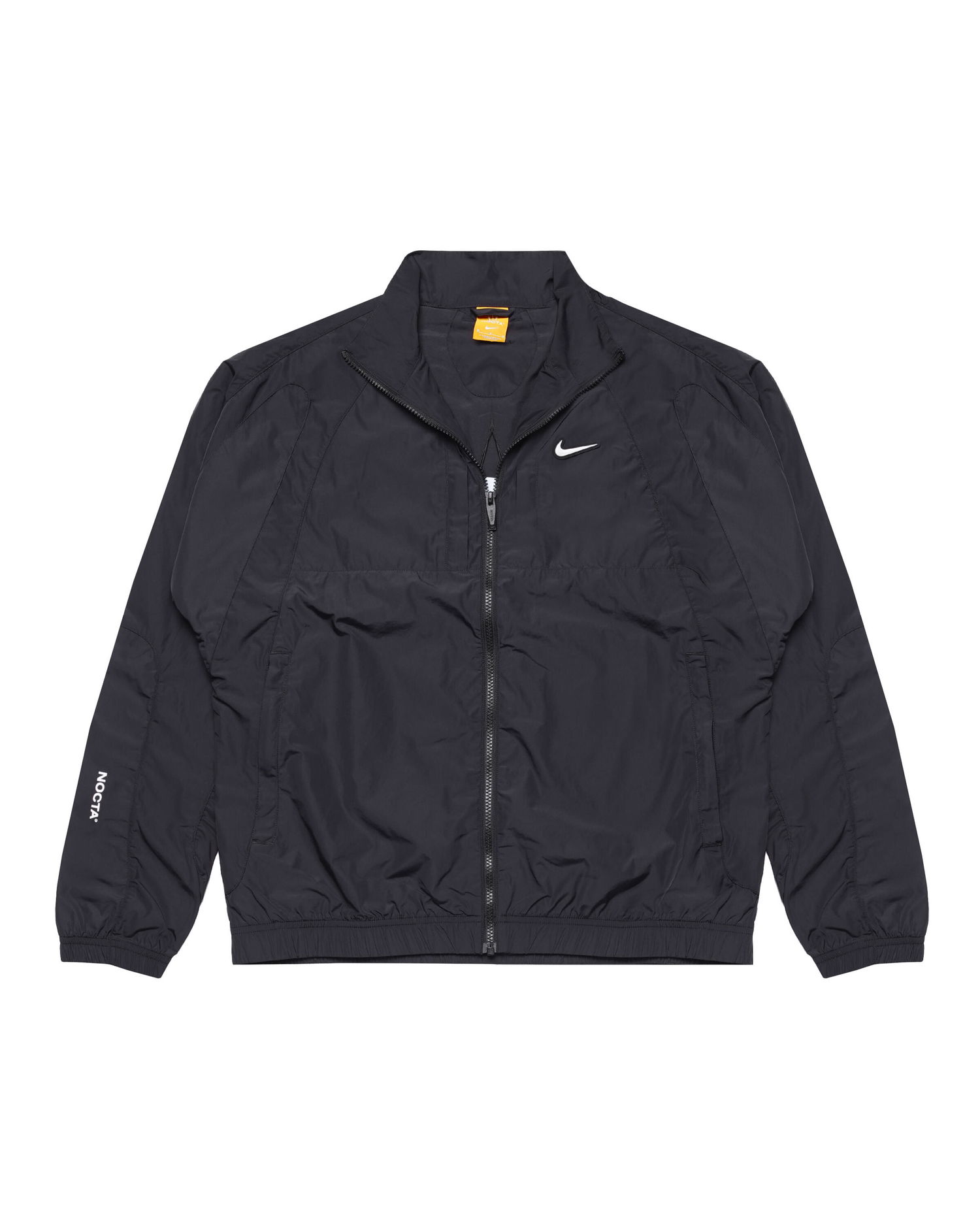 Jakna Nike NOCTA x NRG WOVEN TRACK JACKET Črna | FN7666-010, 0