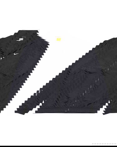 Jakna Nike NOCTA x NRG WOVEN TRACK JACKET Črna | FN7666-010, 0