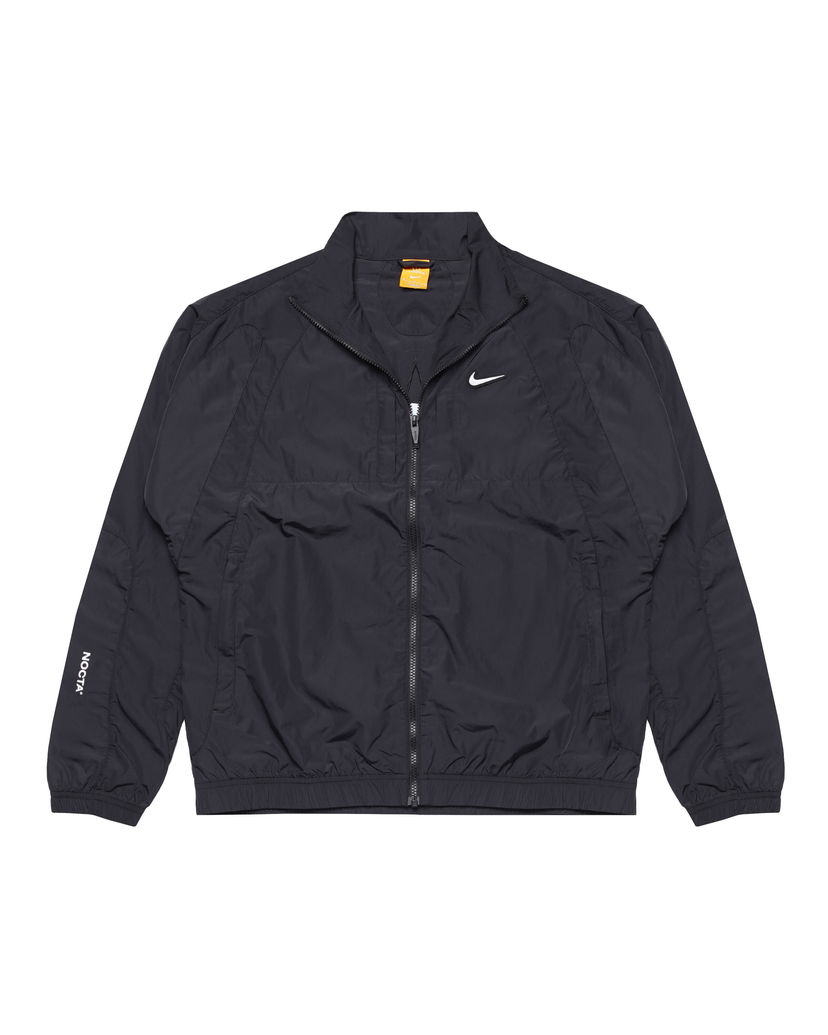 Jakna Nike NOCTA x NRG WOVEN TRACK JACKET Črna | FN7666-010