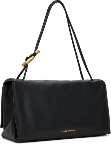 Torba za čez ramo Marc Jacobs Marc Jacobs 'The Large Dual' Shoulder Bag Črna | 2F4HSH011H04, 2