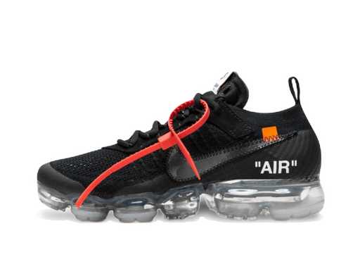 Superge in čevlji Nike Off-White x Air VaporMax "Part 2" Črna | AA3831-002