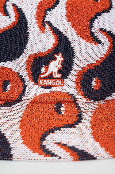 Klobuk Kangol Hat Rdeča | K3541.WH103, 2