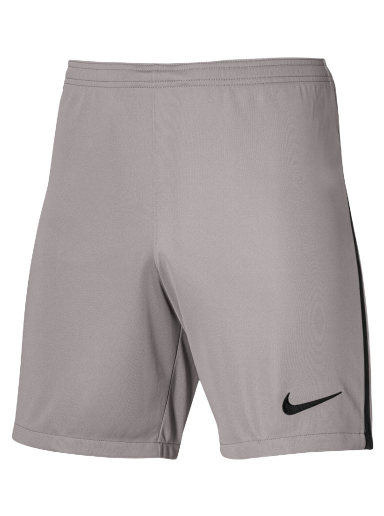 Kratke hlače Nike League III Shorts Siva | dr0960-052