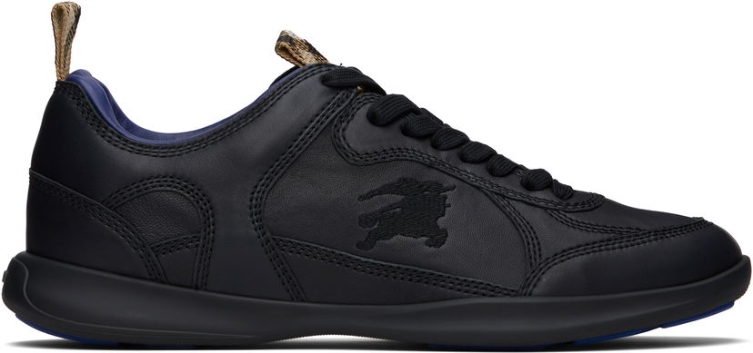 Nega čevljev Burberry Burberry Matrix Črna | 8109135
